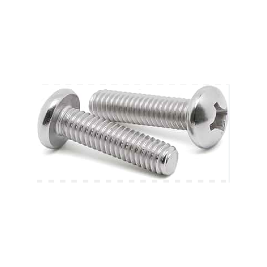 PAN HEAD SCREW WITH CROSS RECESS DRIVE H TYPE