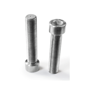 SOCKET HEAD CAP SCREW WITH HEXAGON DRIVE