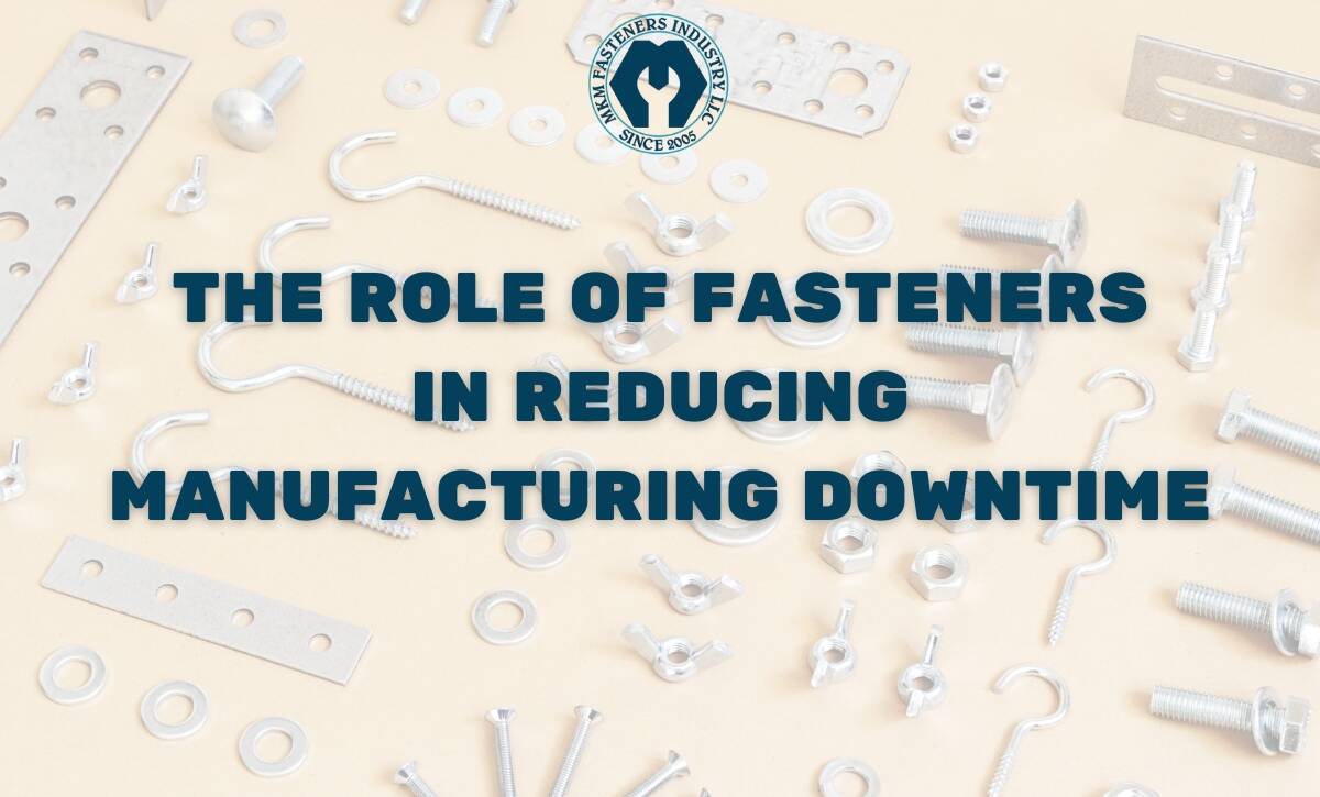 Reducing Manufacturing Downtime