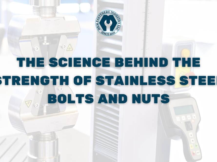 Strength of Stainless Steel
