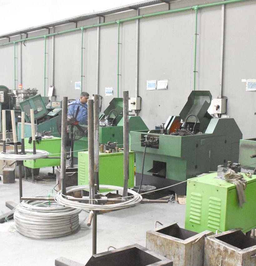 Why Choose Us As An SS Fastener Manufacturer In Egypt