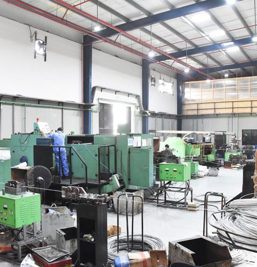 Why Choose Us as An Fastener Manufacturer In Saudi Arabia